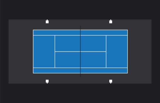 Lighting Layout 4 Pole