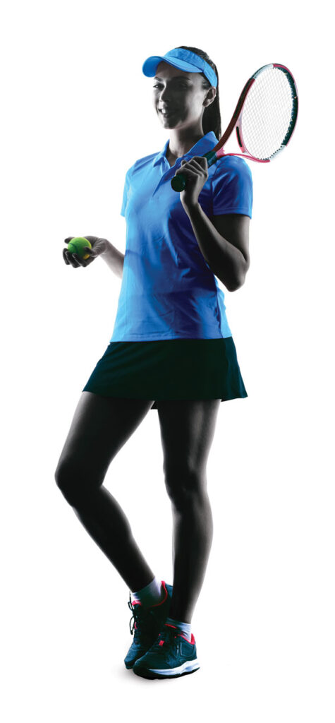 womantennisplayersadnesssilhouette(flat)left
