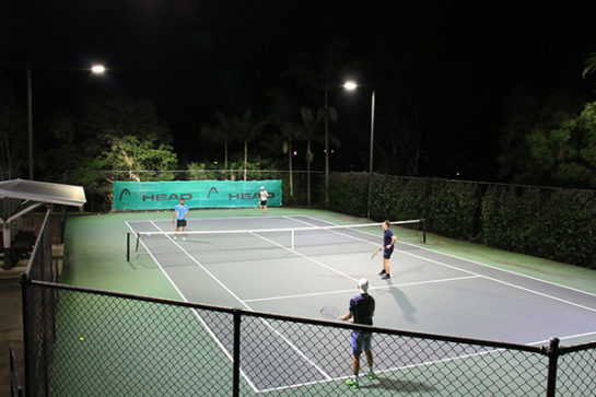 Club Coops Tennis Centre